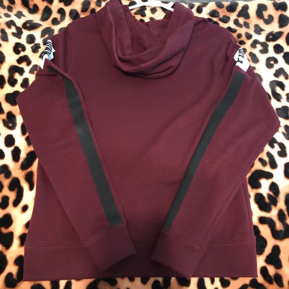 💞BN!! VS PINK Game Day Hoody SZ M Super HTF!! 💞 - Picture 4 of 4